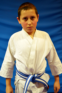 Lewiński Artur - Jeleniogórski Okręg ju Jitsu